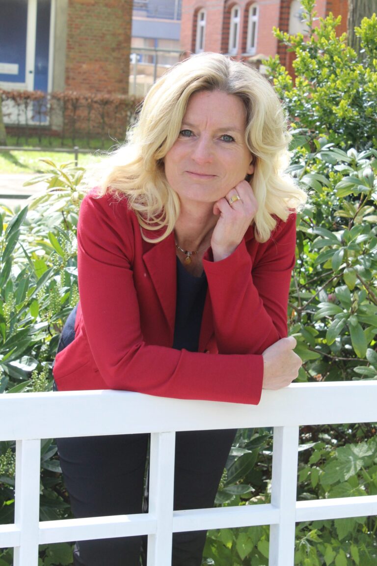 Sandra Kothe-Woywode