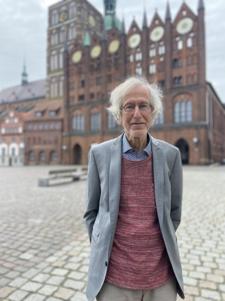 Dr. Arnold von Bosse